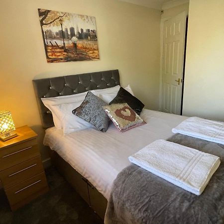 The Regency Entire 1 Bedroom Flat Accomodation レスター エクステリア 写真