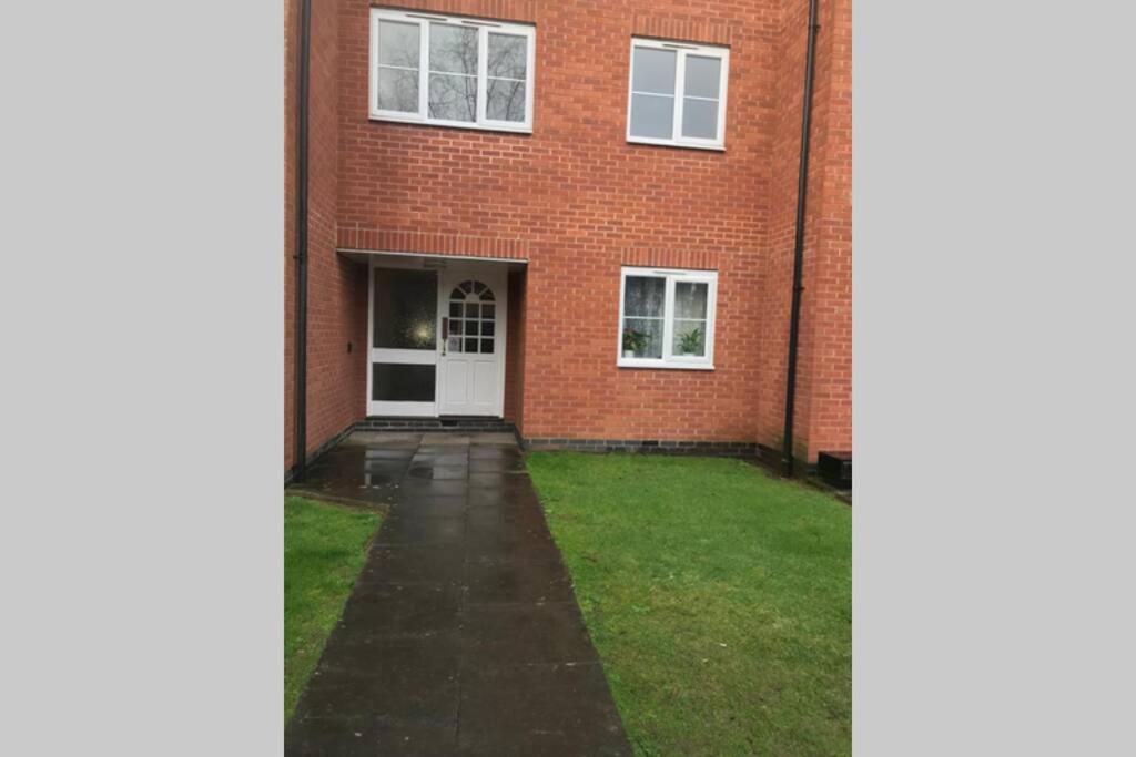 The Regency Entire 1 Bedroom Flat Accomodation レスター エクステリア 写真