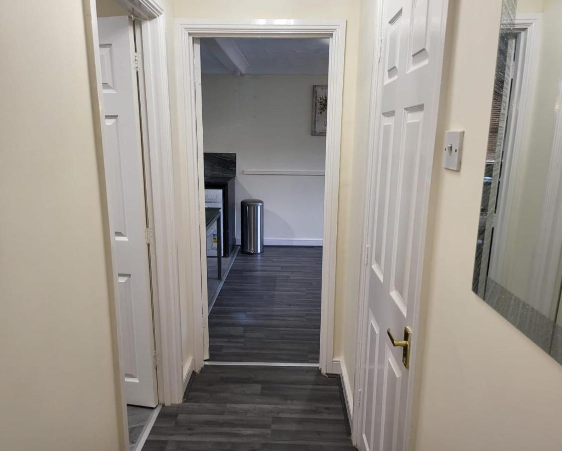 The Regency Entire 1 Bedroom Flat Accomodation レスター エクステリア 写真