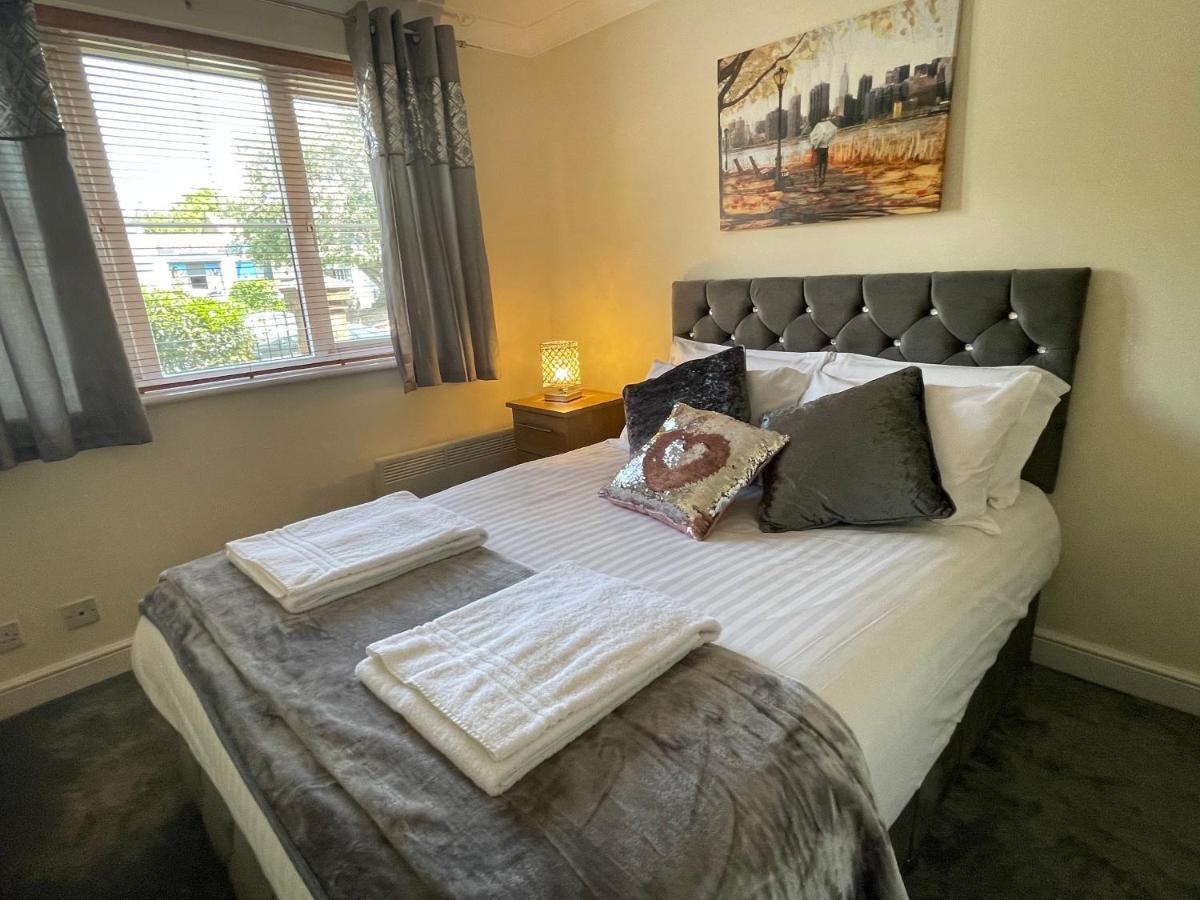The Regency Entire 1 Bedroom Flat Accomodation レスター エクステリア 写真