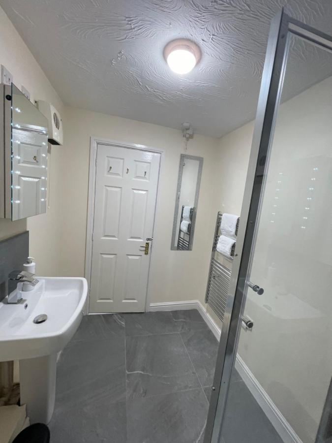 The Regency Entire 1 Bedroom Flat Accomodation レスター エクステリア 写真